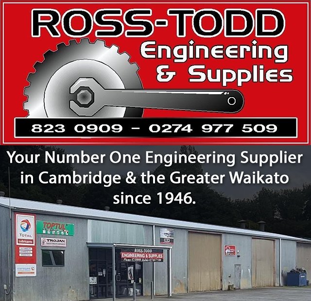 Ross Todd Engineering Supplies - Roto-o-Rangi School